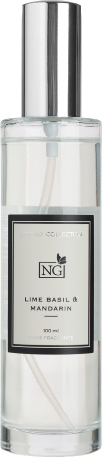 Спрей для дома «Legend Collection Lime basil & mandarin» | New Galaxy