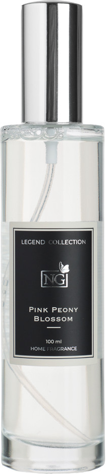 Спрей для дома «Legend Collection Pink Peony Blossom» | New Galaxy