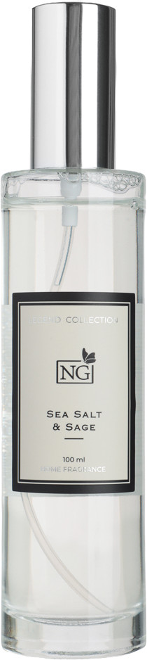 Спрей для дома «Legend Collection Sea Salt & Sage» | New Galaxy