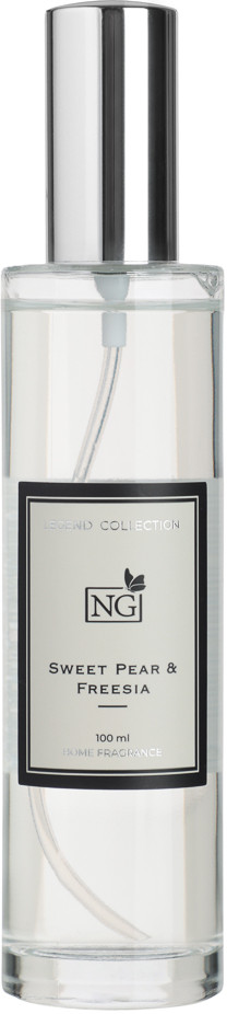 Спрей для дома «Legend Collection Sweet Pear & Freesia» | New Galaxy