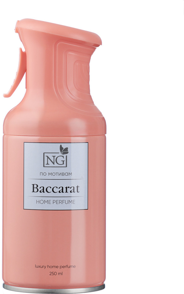 Освежитель воздуха аэрозольный «Mystic Baccarat» | New Galaxy
