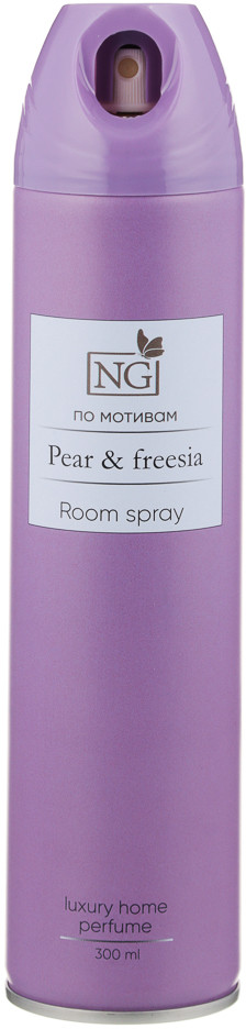 Освежитель воздуха «Home Perfume Pear&Freesia» | New Galaxy