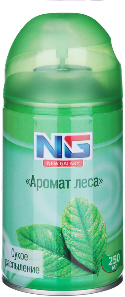 Освежитель воздуха «Автоматик Аромат леса» | New Galaxy