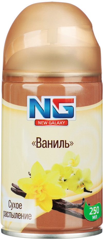 Освежитель воздуха «Автоматик Ваниль» | New Galaxy