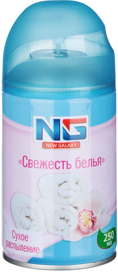Освежитель воздуха «Автоматик Свежесть белья» | New Galaxy