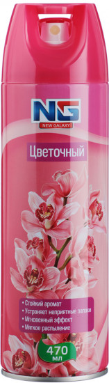 Освежитель воздуха «Цветочный»