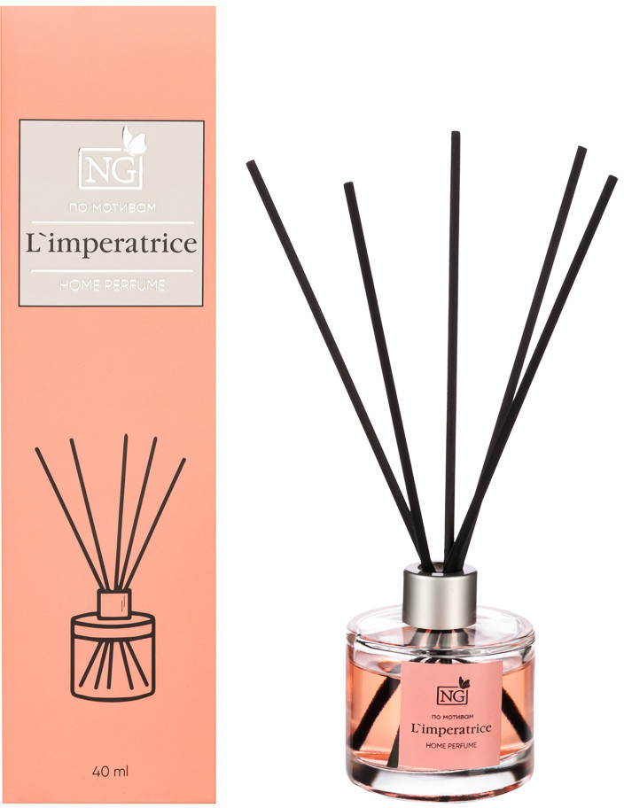 Аромадиффузор «Home Perfume L'imperatrice» | New Galaxy