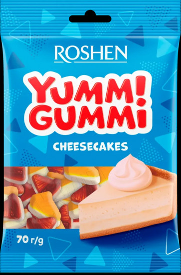 Мармелад «Cheesecakes»