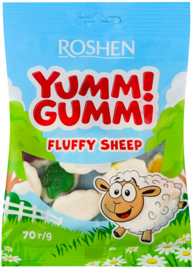 Мармелад «Fluffy Sheep»