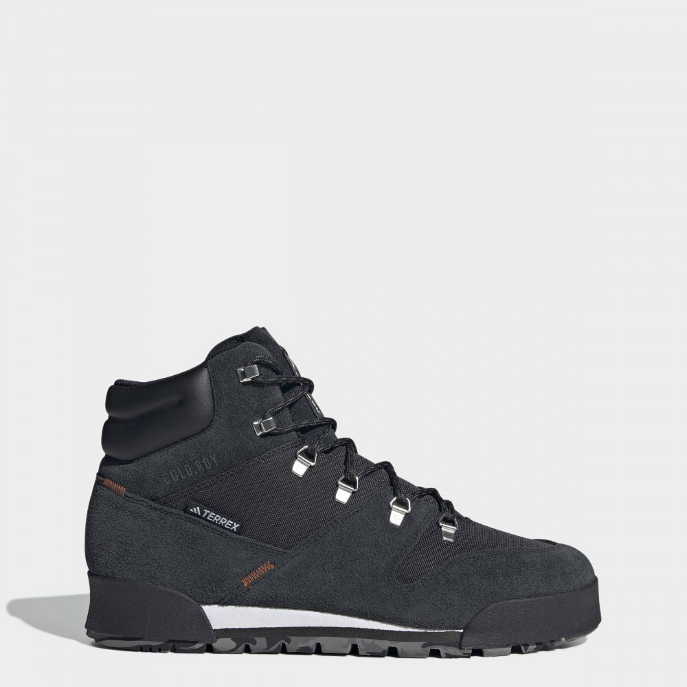 Кроссовки мужские «Terrex Snowpitch Cold.RDY Hiking Shoes» | Adidas