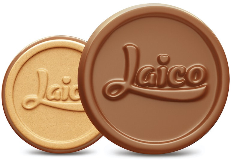 Печенье в шоколадной глазури «Laico» | Arbis