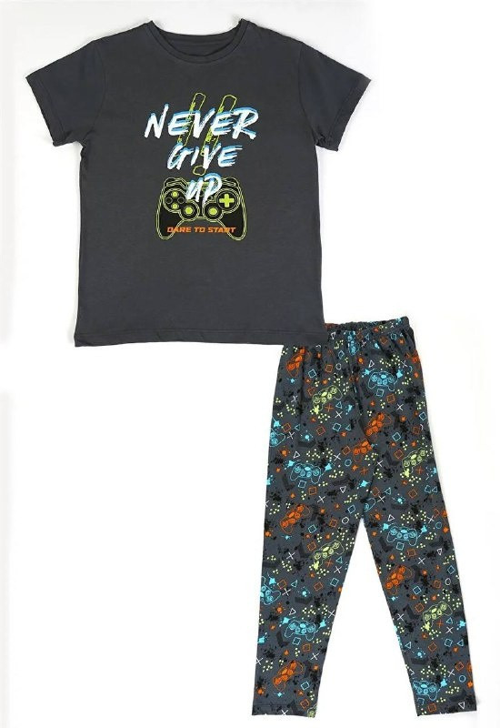 Пижама для мальчиков | Vitmo Baby