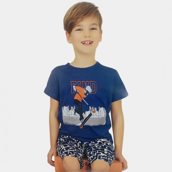 Пижама для мальчиков