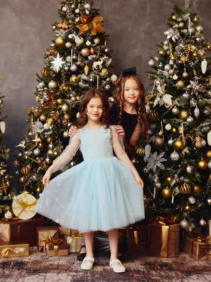 Платье нарядное для девочек