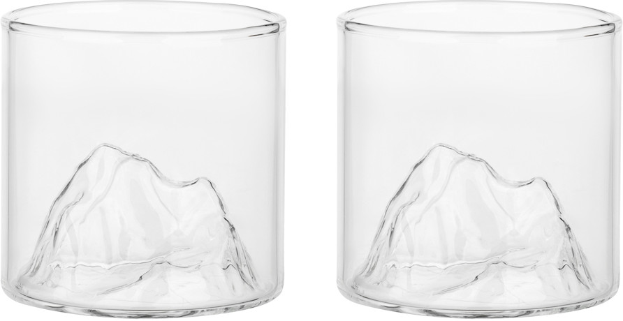 Набор стаканов Вершина» | Millimi