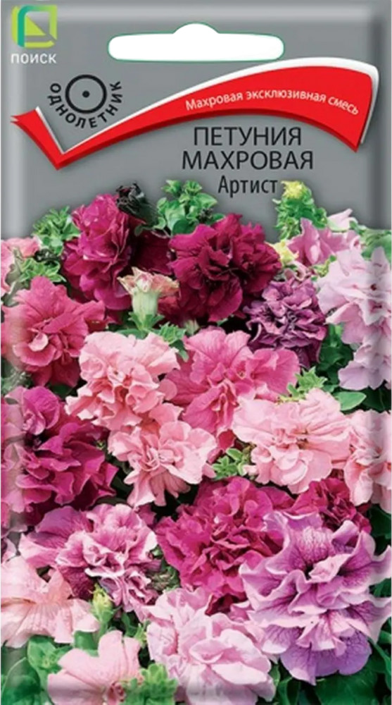 Петуния махровая «Артист» | Поиск
