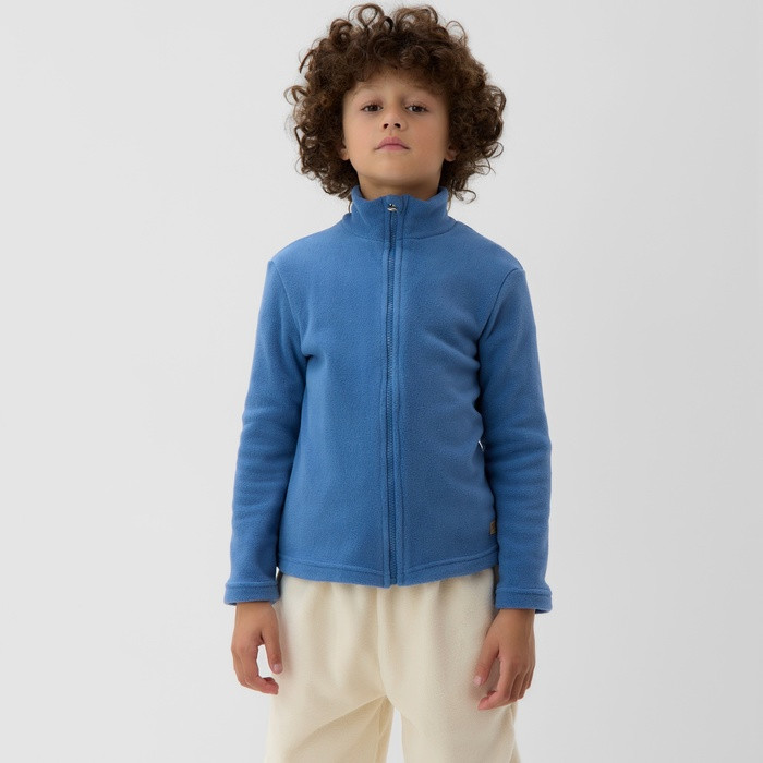 Джемпер детский флисовый | MINAKU