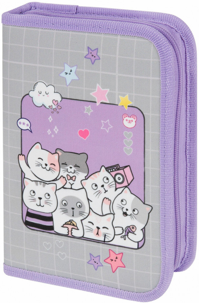 Пенал для девочек | Пифагор