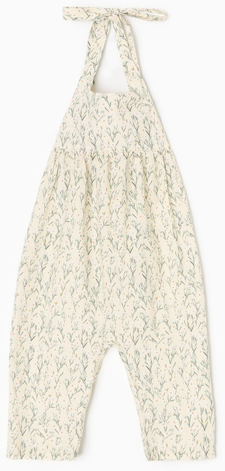 Комбинезон для девочек «Ромашки» | MINAKU