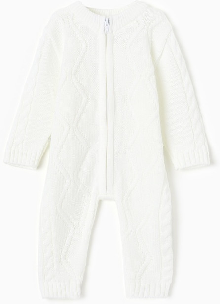 Комбинезон вязаный детский | MINAKU