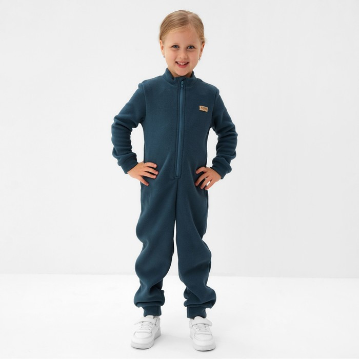 Комбинезон флисовый детский | MINAKU