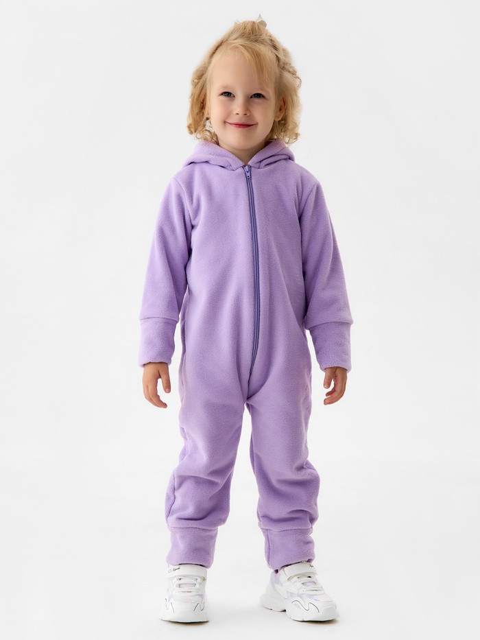 Комбинезон флисовый детский | MINAKU