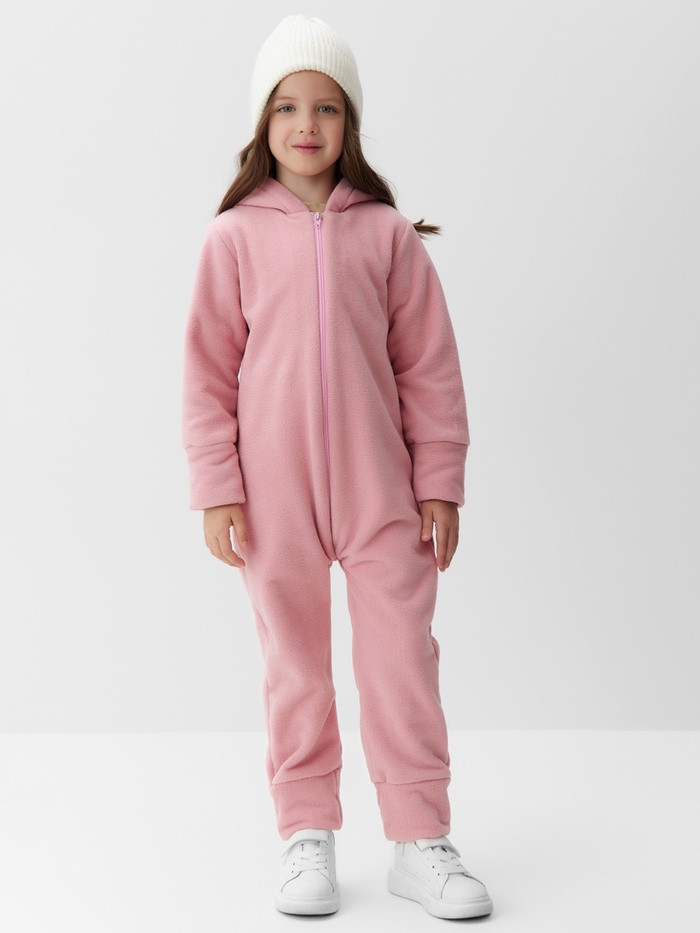 Комбинезон флисовый детский | MINAKU
