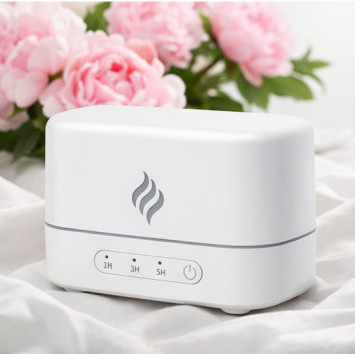 Аромадиффузор-увлажнитель воздуха с таймером