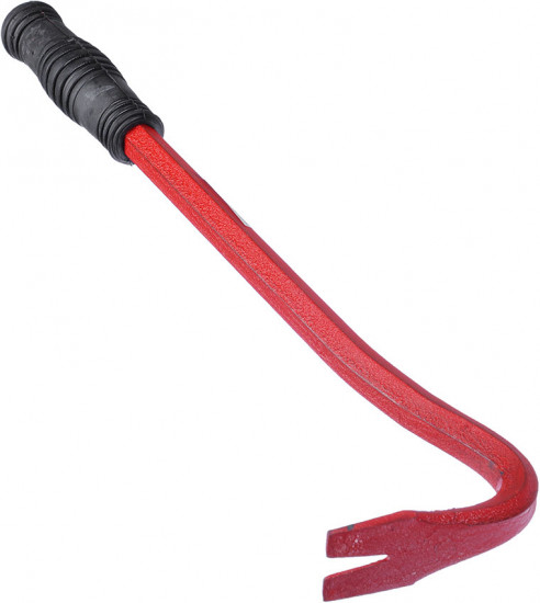 Гвоздодер с обрезиненной ручкой