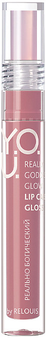 Блеск для губ «Really Goddess Glow», тон 06 Mystic Glow | Y.O.U. | RELOUIS