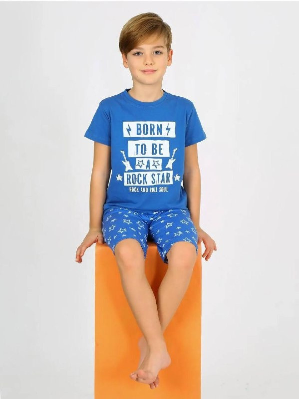 Пижама для мальчика | Vitmo Baby