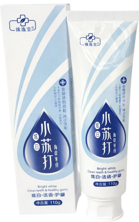 Зубная паста для ежедневного ухода