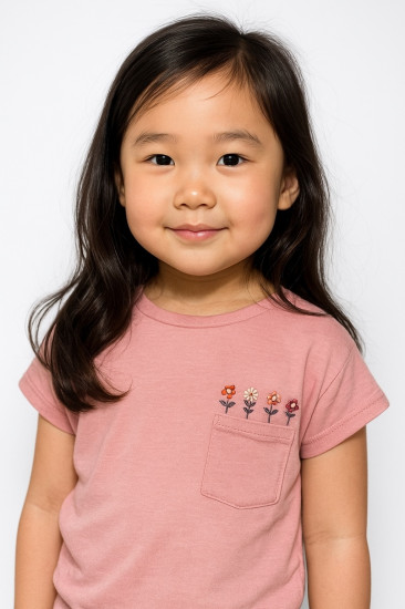 Футболка для девочки