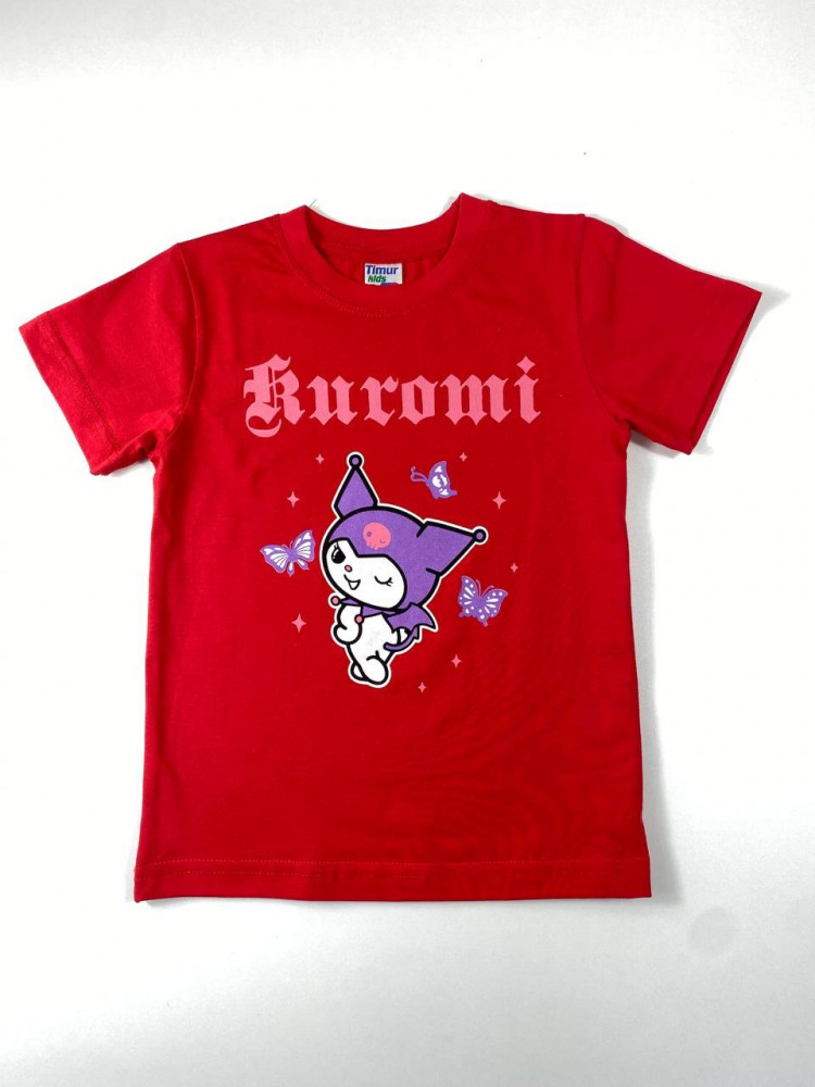 Футболка для девочки