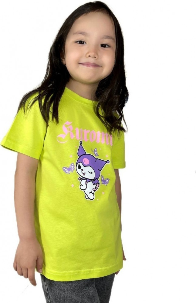 Футболка для девочки