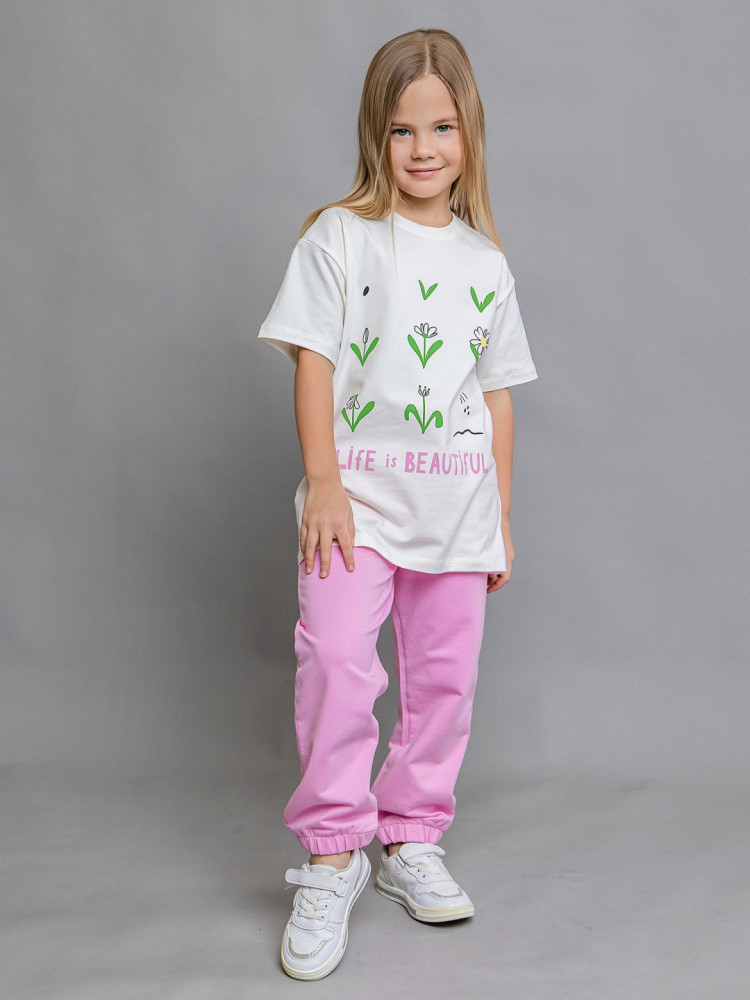 Футболка для девочки | Batik