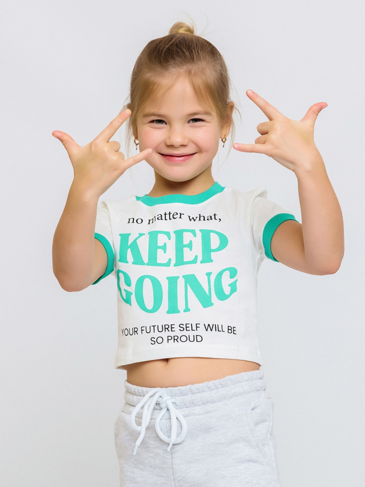 Футболка для девочки | Batik