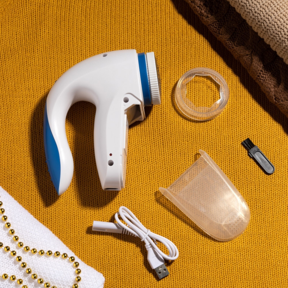 Машинка для удаления катышков LUK-14 | Luazon