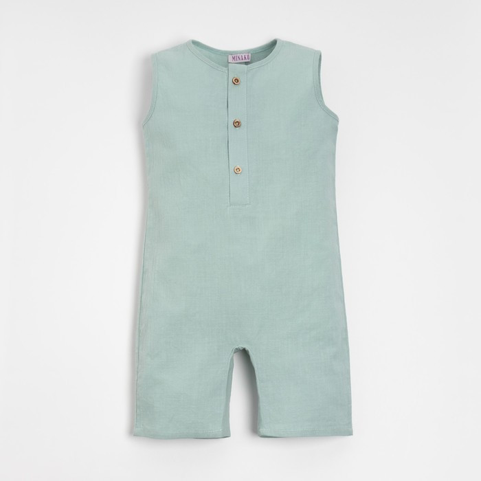 Комбинезон детский без рукавов | MINAKU