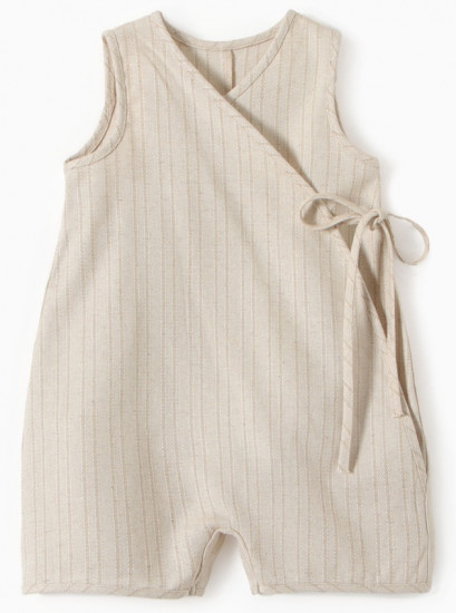 Комбинезон на запах детский