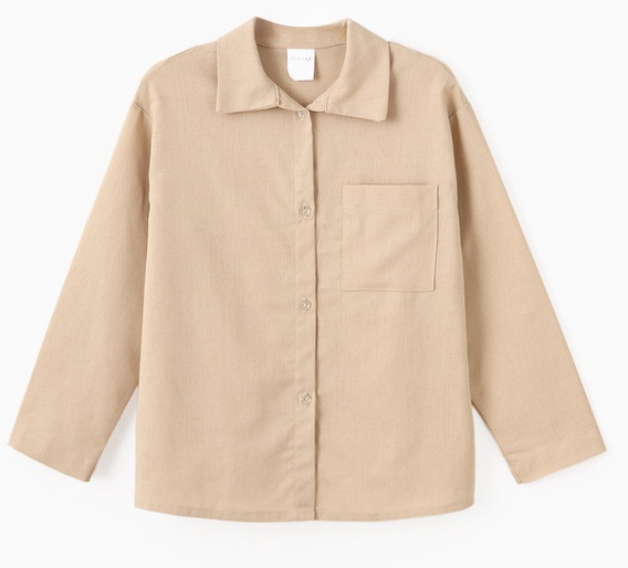 Рубашка для девочек | MINAKU