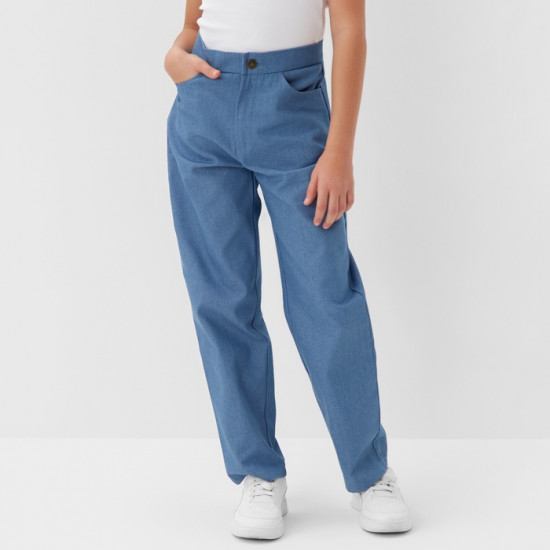 Джинсы для девочек