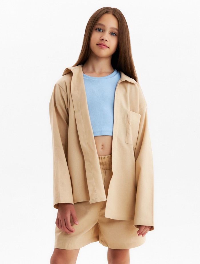 Комплект для девочек | MINAKU