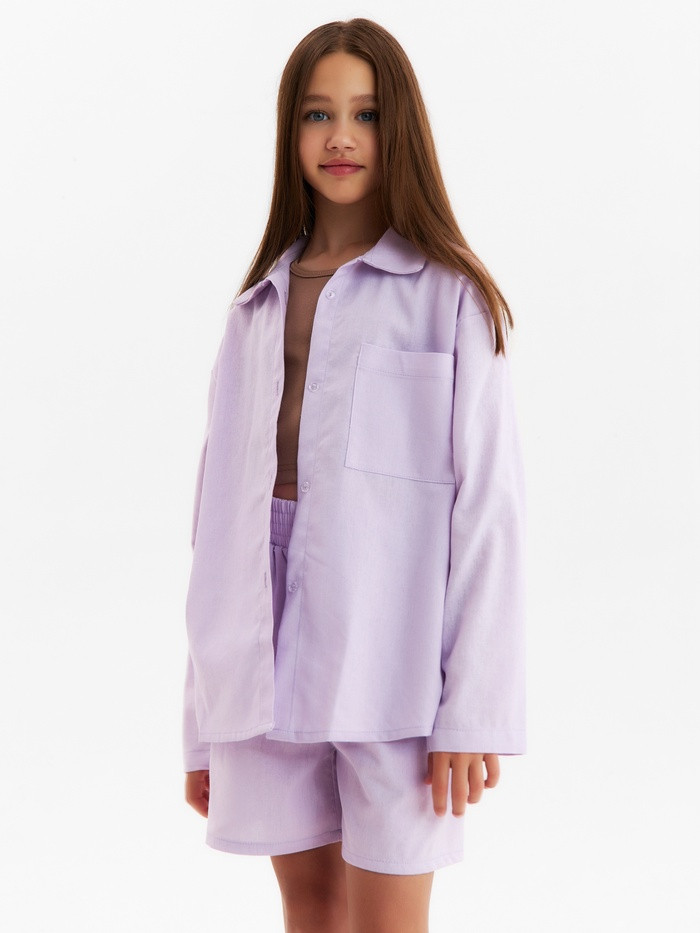 Комплект для девочек | MINAKU