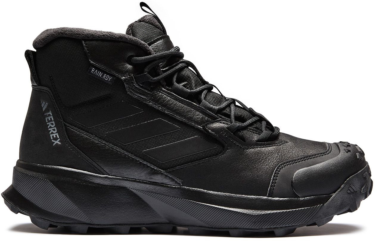 Кроссовки мужские Terrex Winter Leather Mid Cut Rain.Rdy Cold.Rdy | Adidas