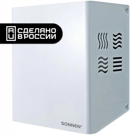 Сушилка для рук Sonnen HDR-1200W
