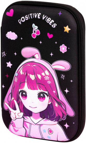 Пенал школьный большой