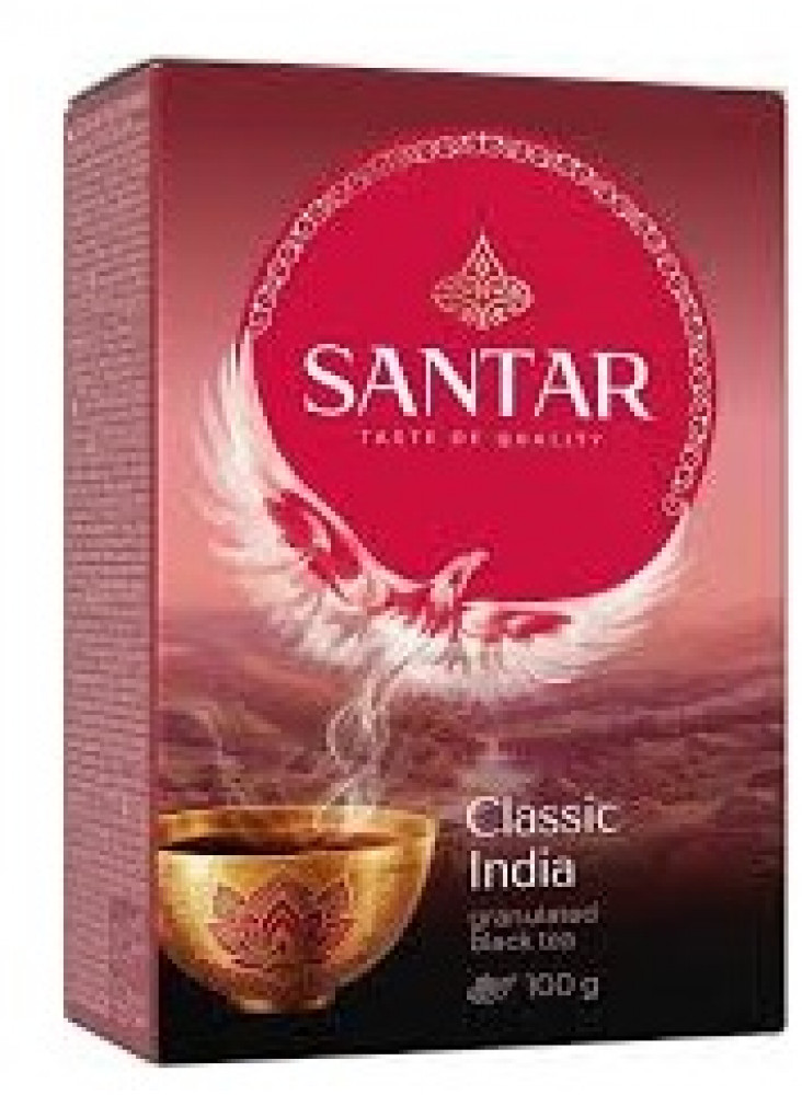 Чай «Classic India. Классик Индия» | Santar