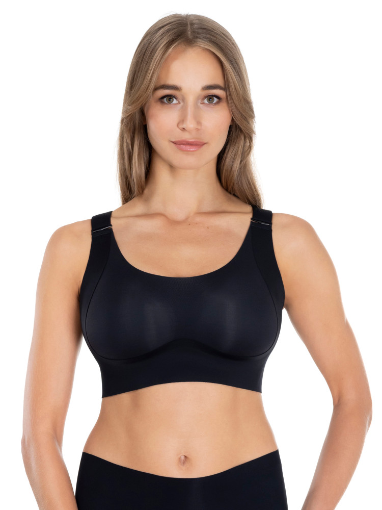 Бюстгальтер-топ женский | Invisible light | Lauma