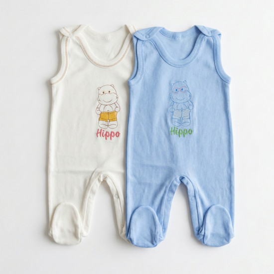 Комплект ползунков «Бегемот»